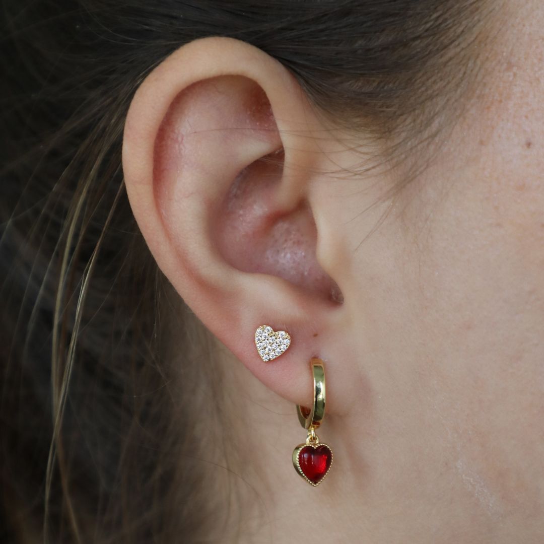 Lolita Earrings sold by Evry Jewels product image thumbnail 2