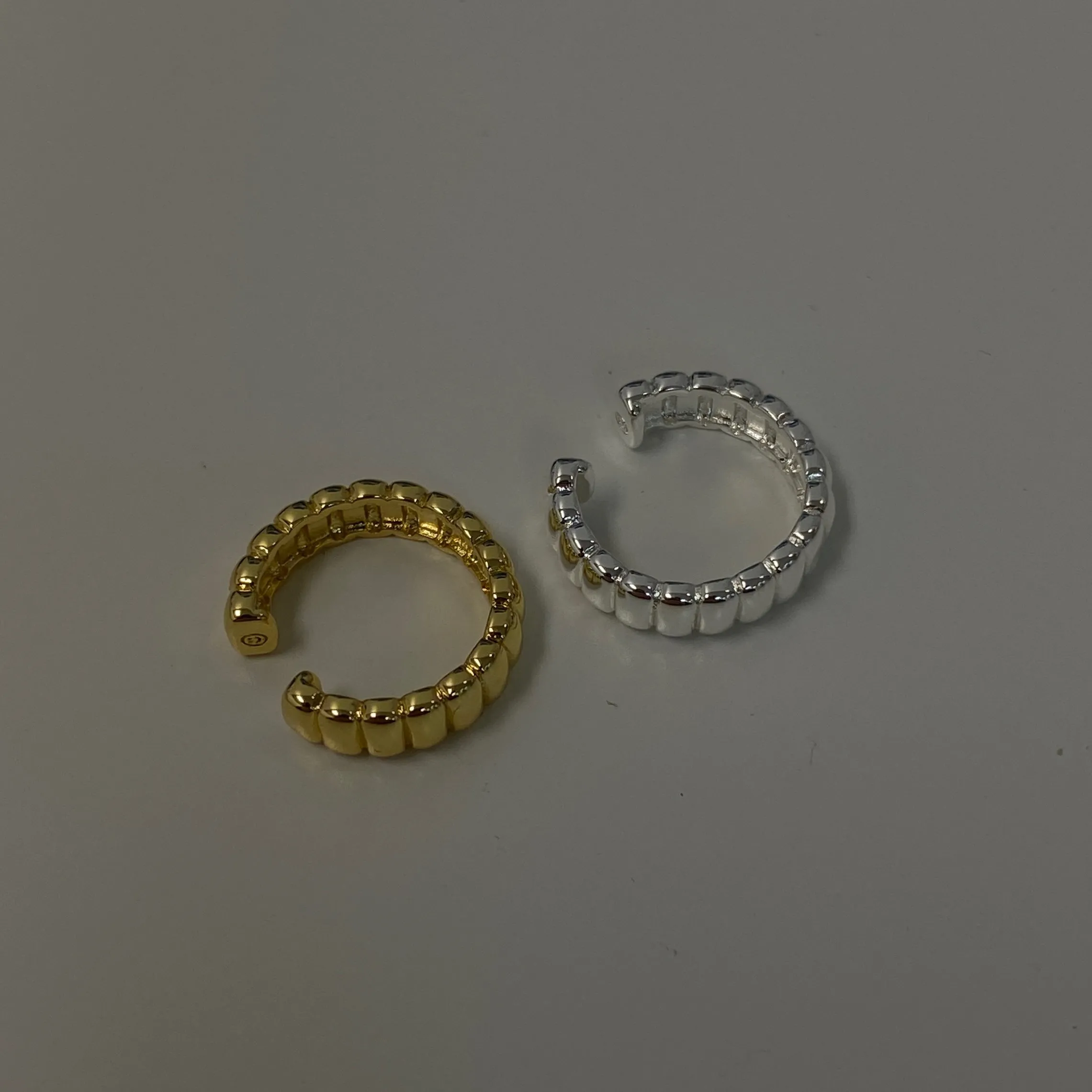 Cuffing Season Ear Cuff sold by Evry Jewels product image thumbnail 4