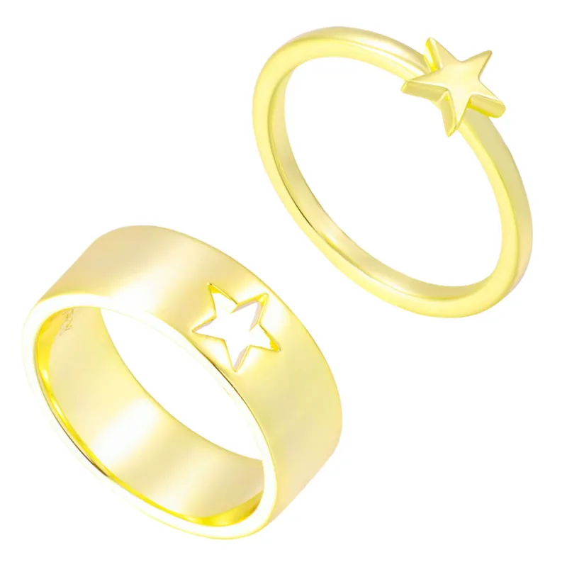 Shine With Me Rings sold by Evry Jewels