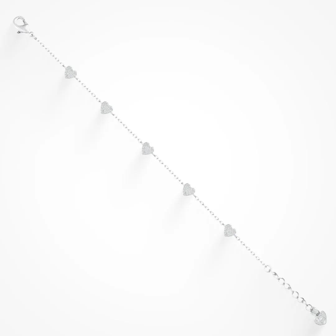 Full Of Love Bracelet sold by Evry Jewels product image thumbnail 4