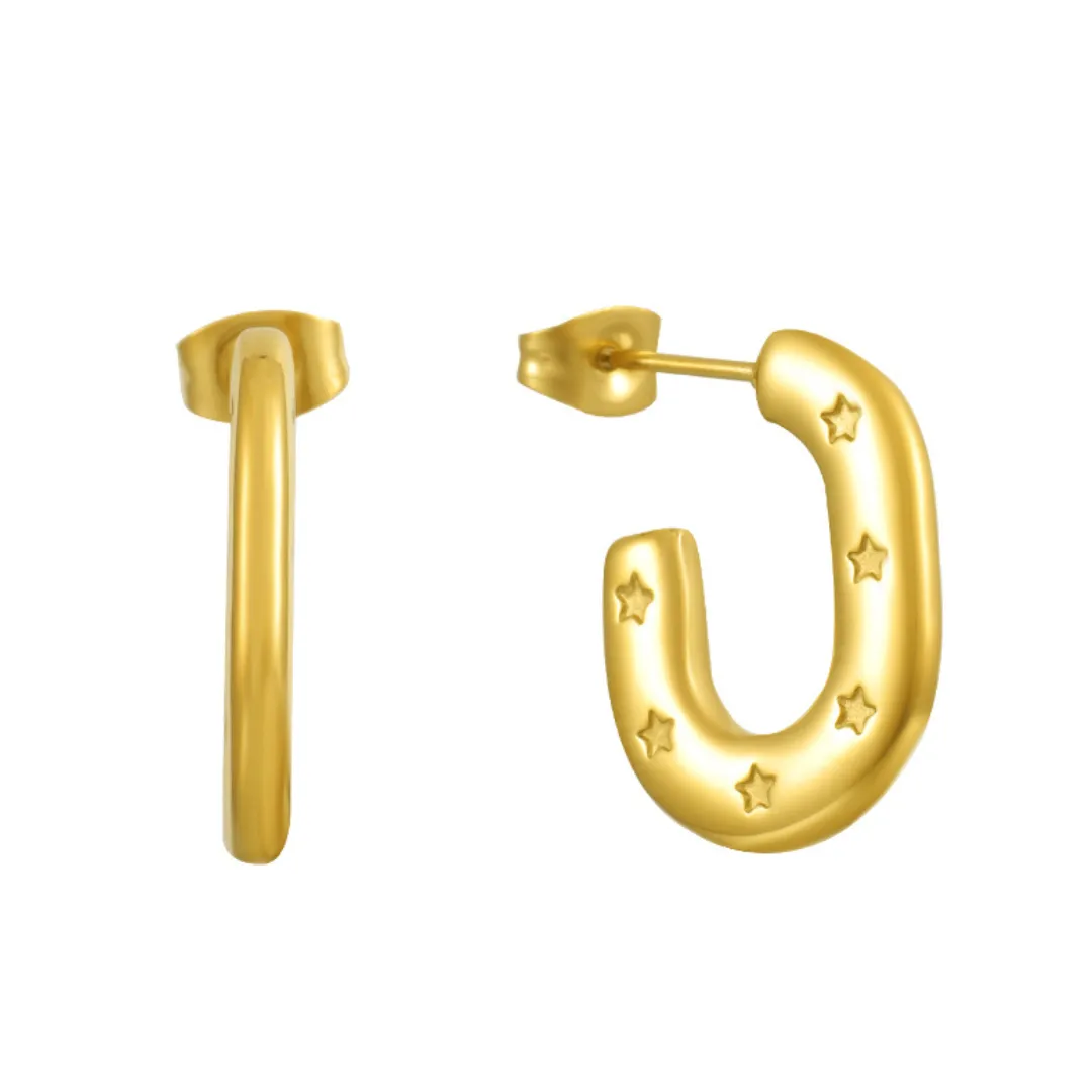 Rodeo Earrings sold by Evry Jewels