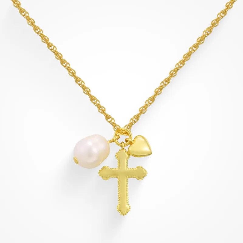 Heaven On Earth Necklace sold by Evry Jewels