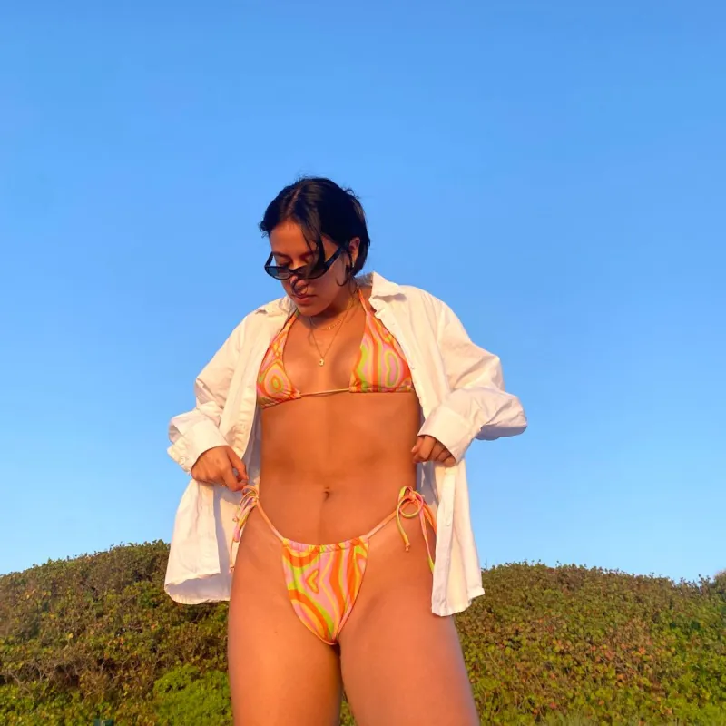 In The Groove Bathing Suit sold by Evry Jewels