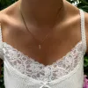 Champagne Necklace sold by Evry Jewels