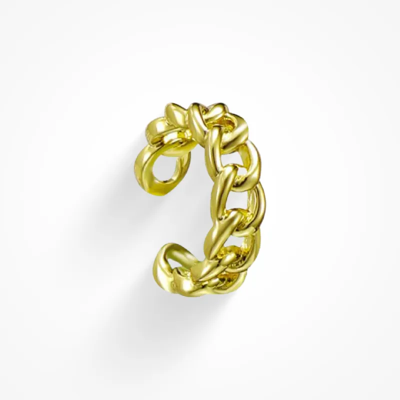Bad & Boujee Ear Cuff sold by Evry Jewels