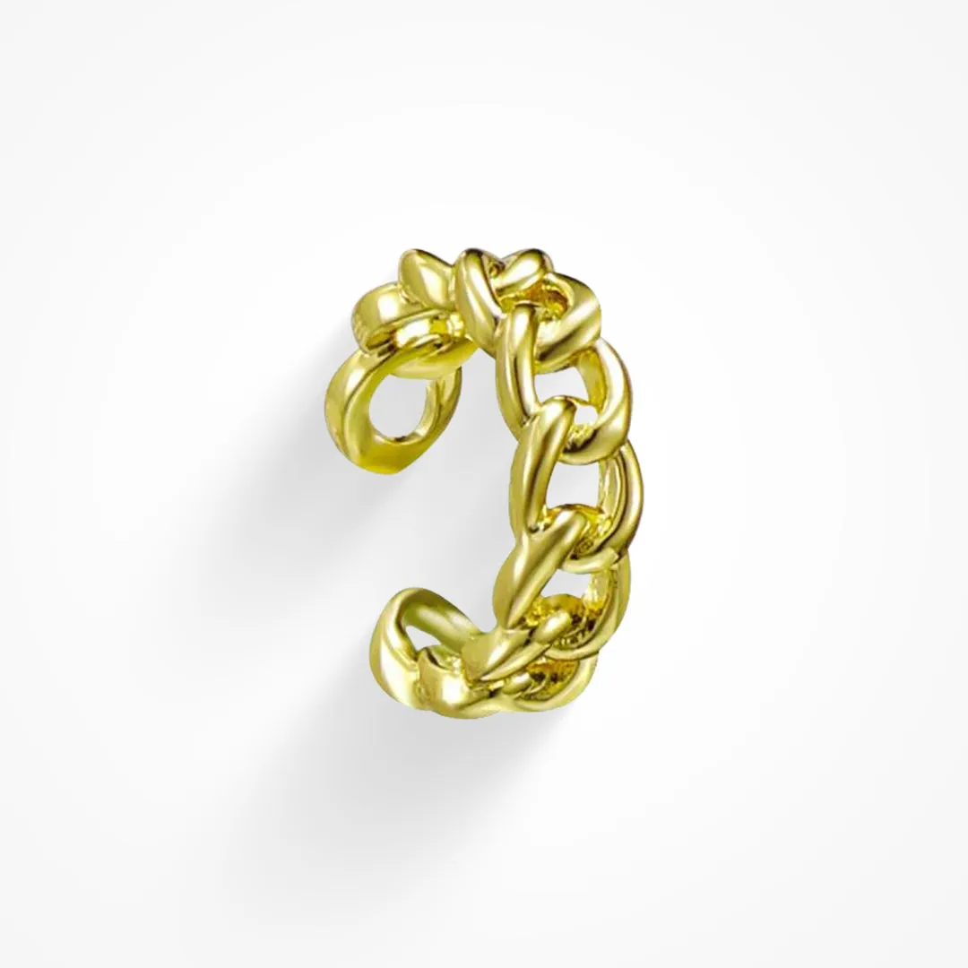 Bad & Boujee Ear Cuff sold by Evry Jewels