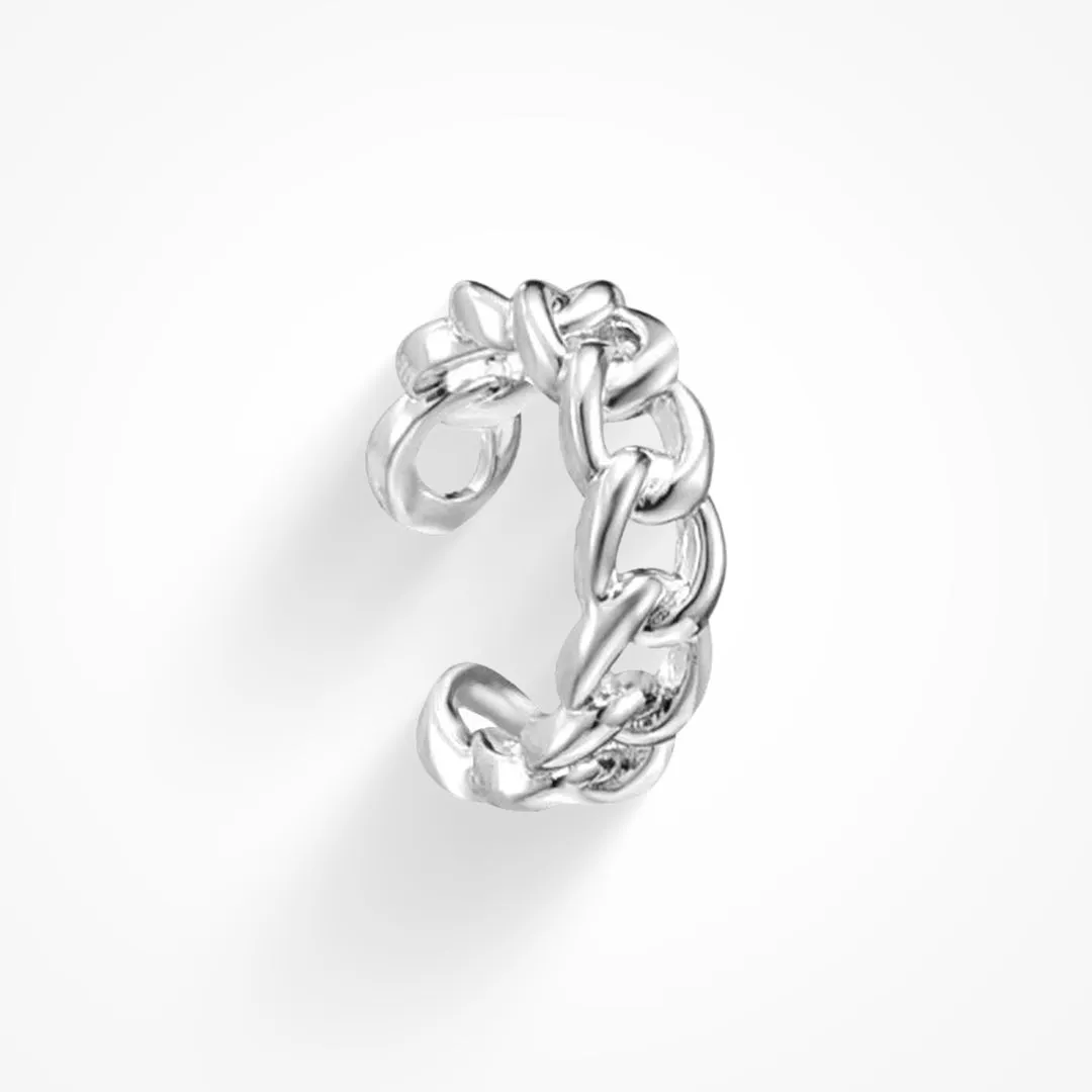 Bad & Boujee Ear Cuff sold by Evry Jewels product image thumbnail 3