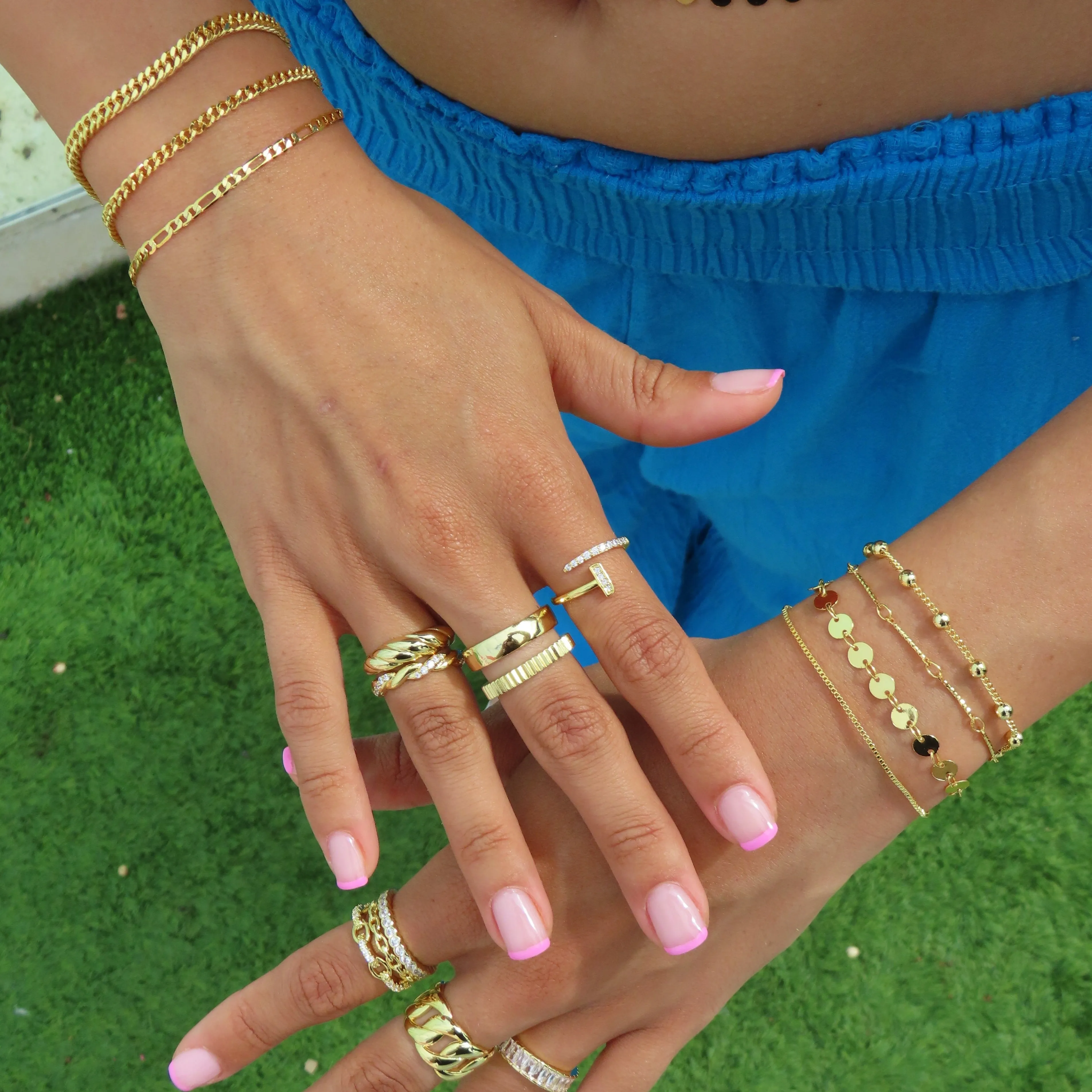 Bali Bracelet sold by Evry Jewels product image thumbnail 3