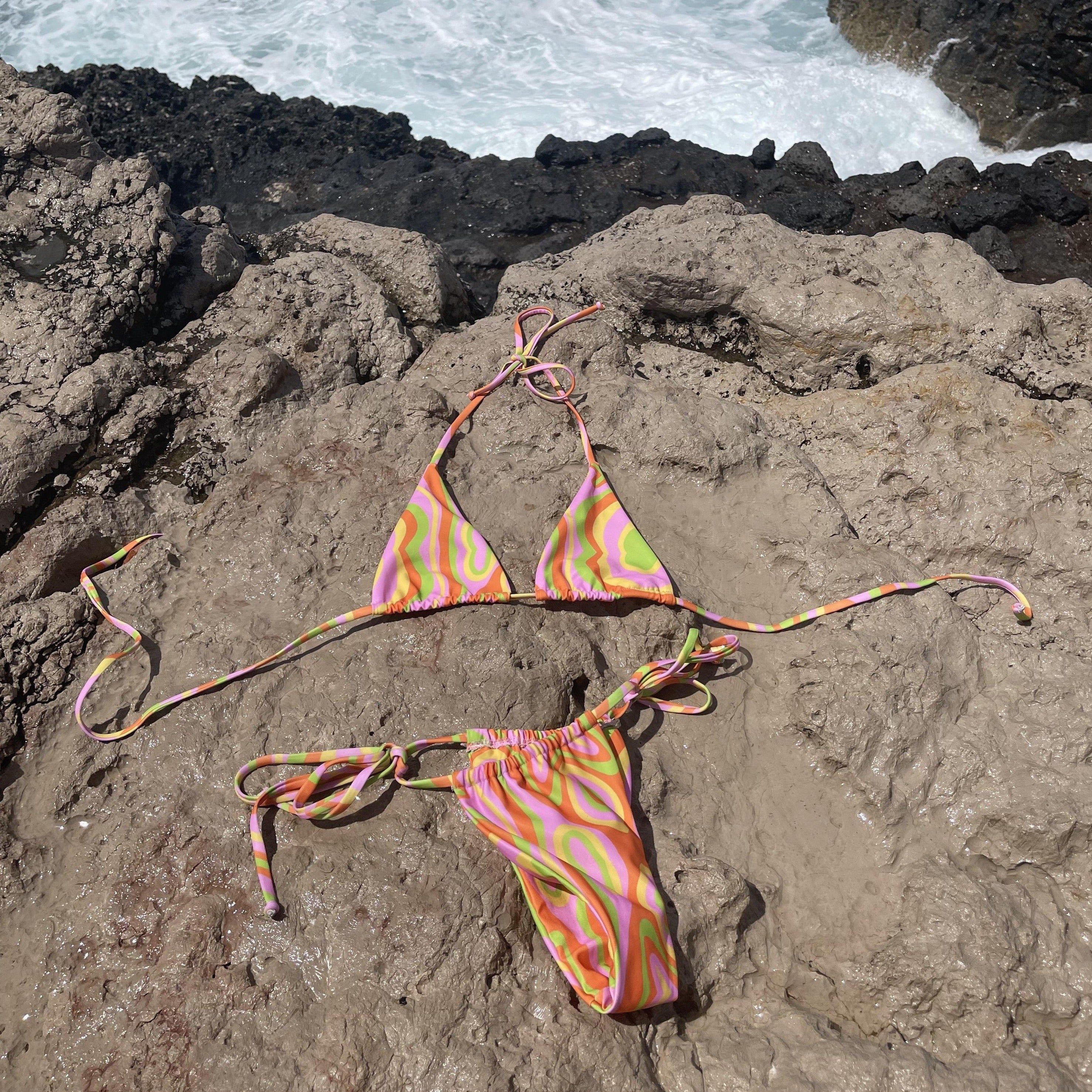 In The Groove Bathing Suit sold by Evry Jewels product image thumbnail 6