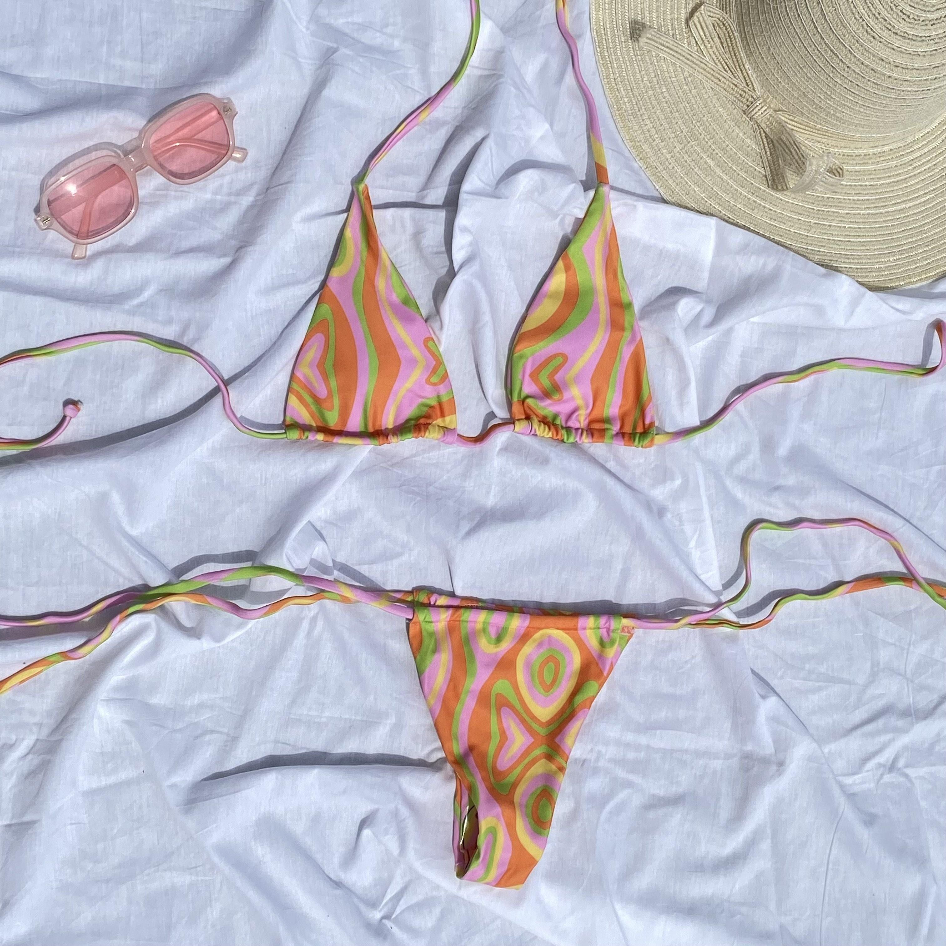 In The Groove Bathing Suit sold by Evry Jewels product image thumbnail 3