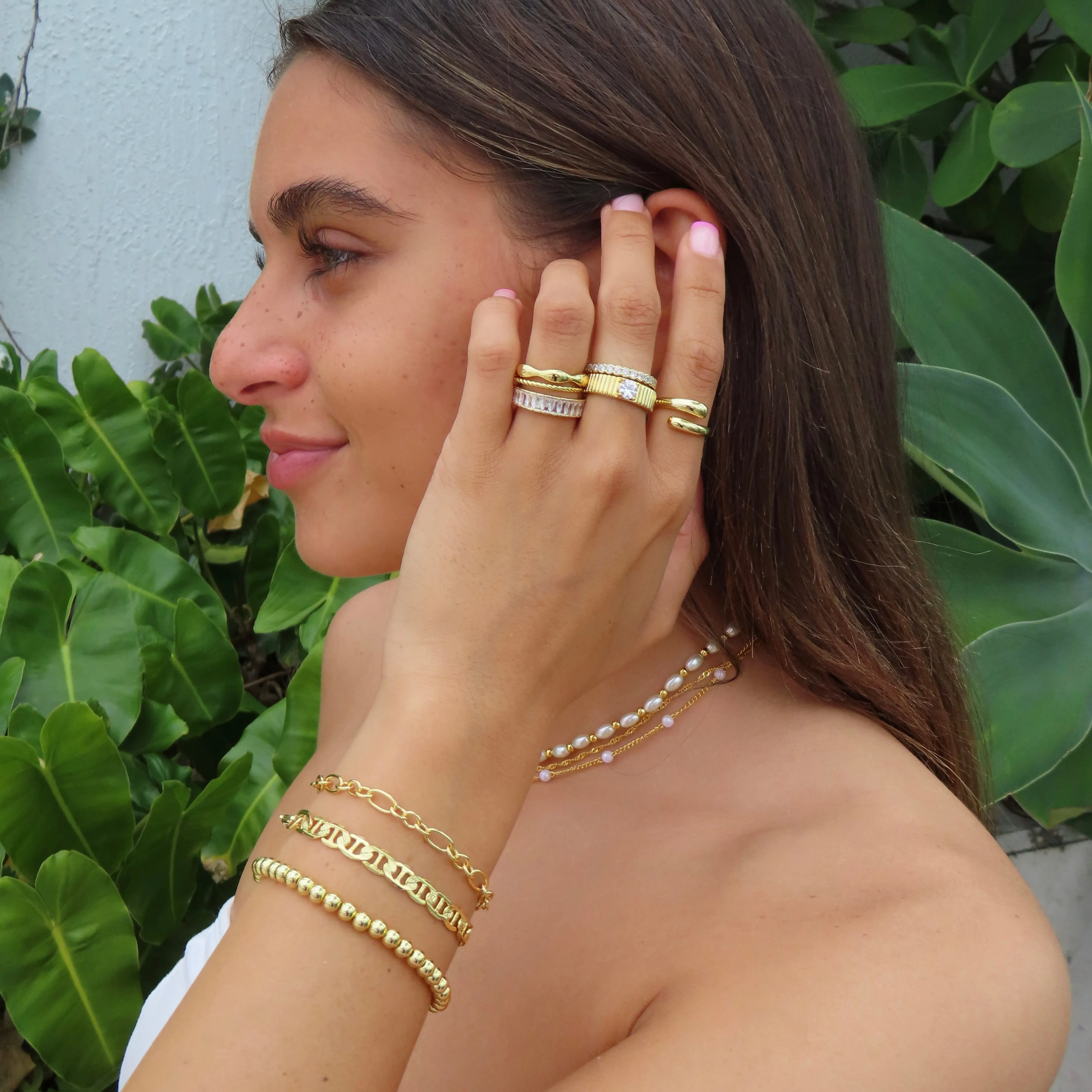 Fortune Bracelet sold by Evry Jewels product image thumbnail 2