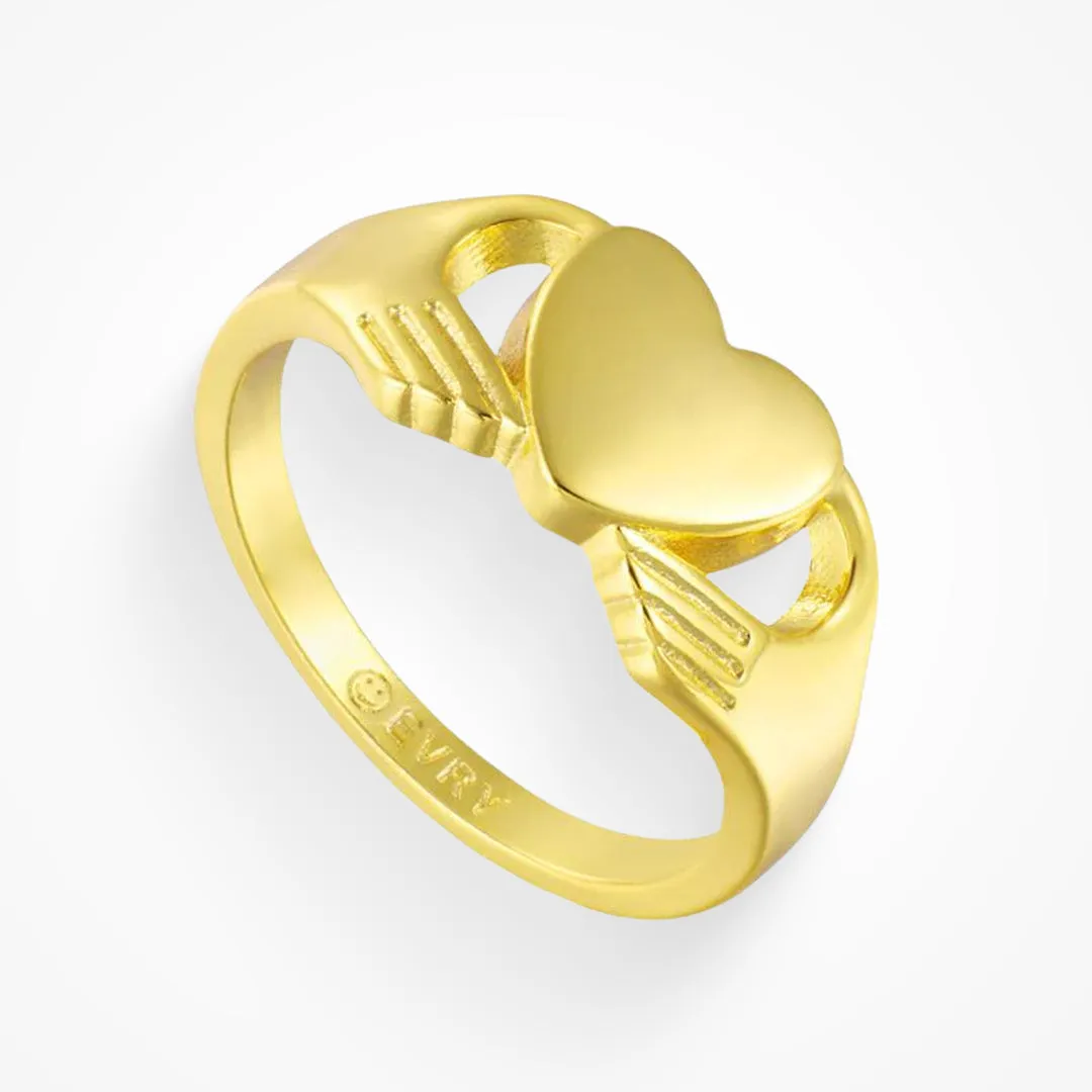 Love All Around Ring sold by Evry Jewels