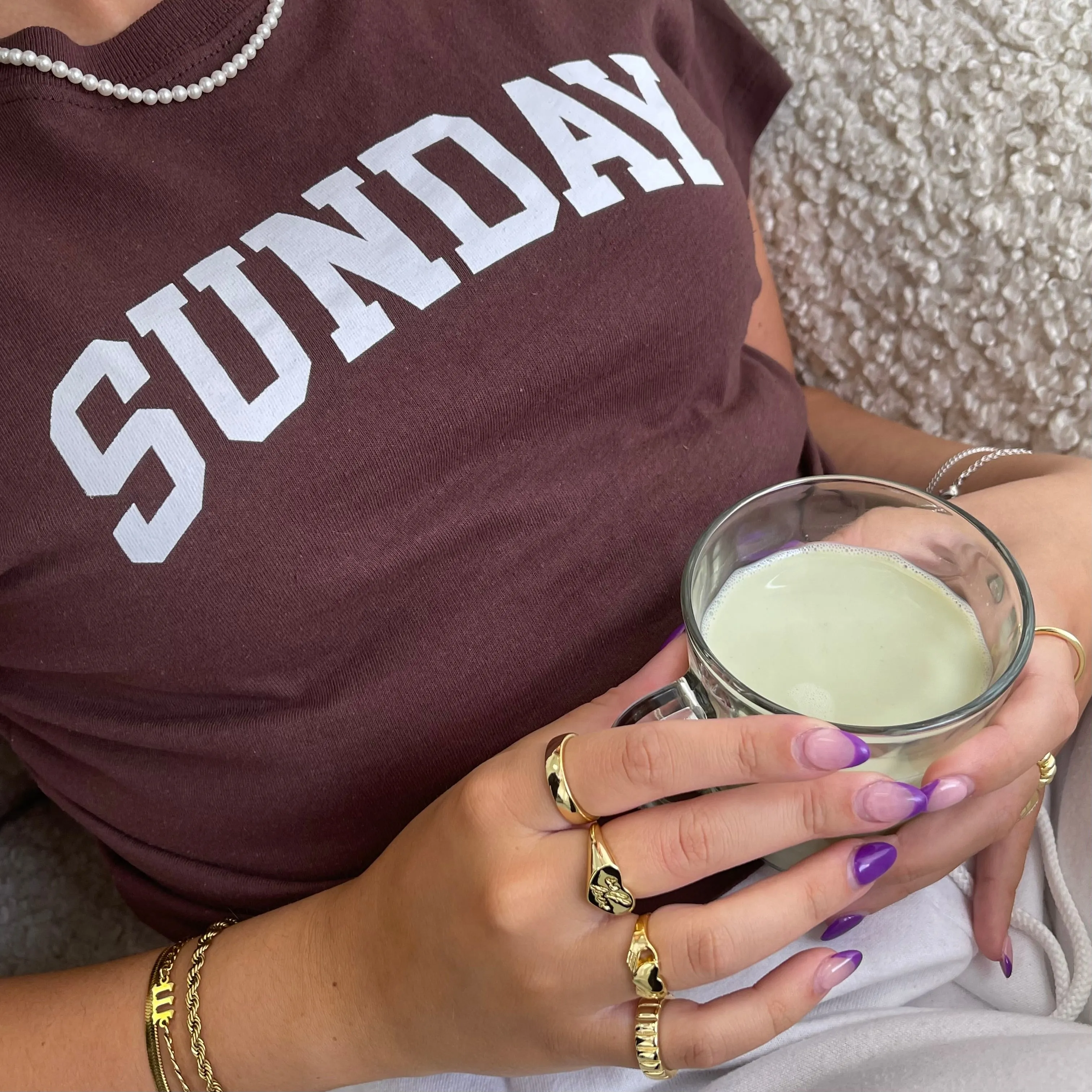 Love All Around Ring sold by Evry Jewels product image thumbnail 2