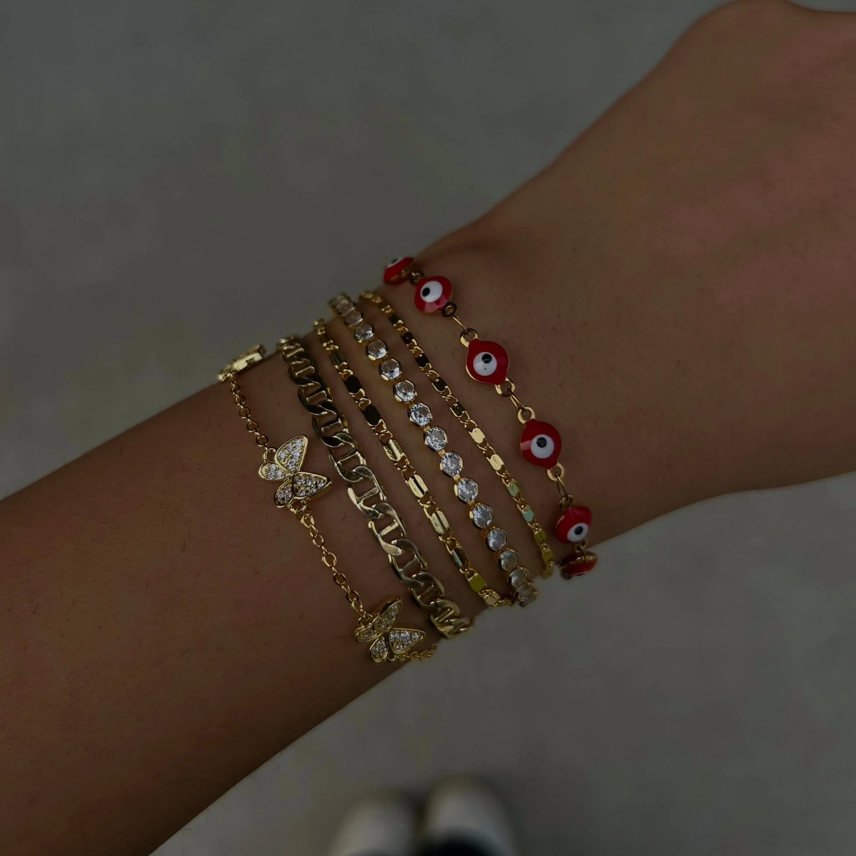 Flutter Bracelet sold by Evry Jewels product image thumbnail 2