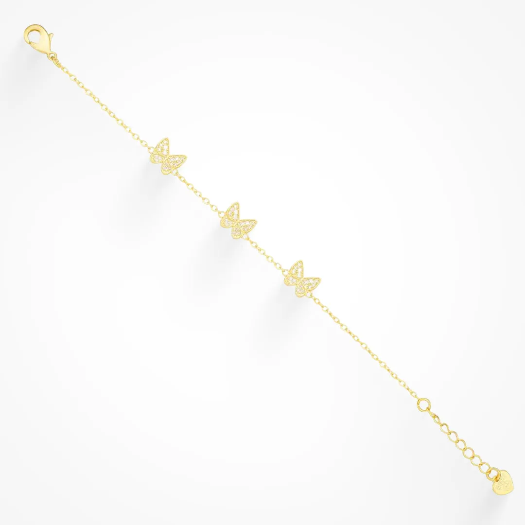Flutter Bracelet sold by Evry Jewels