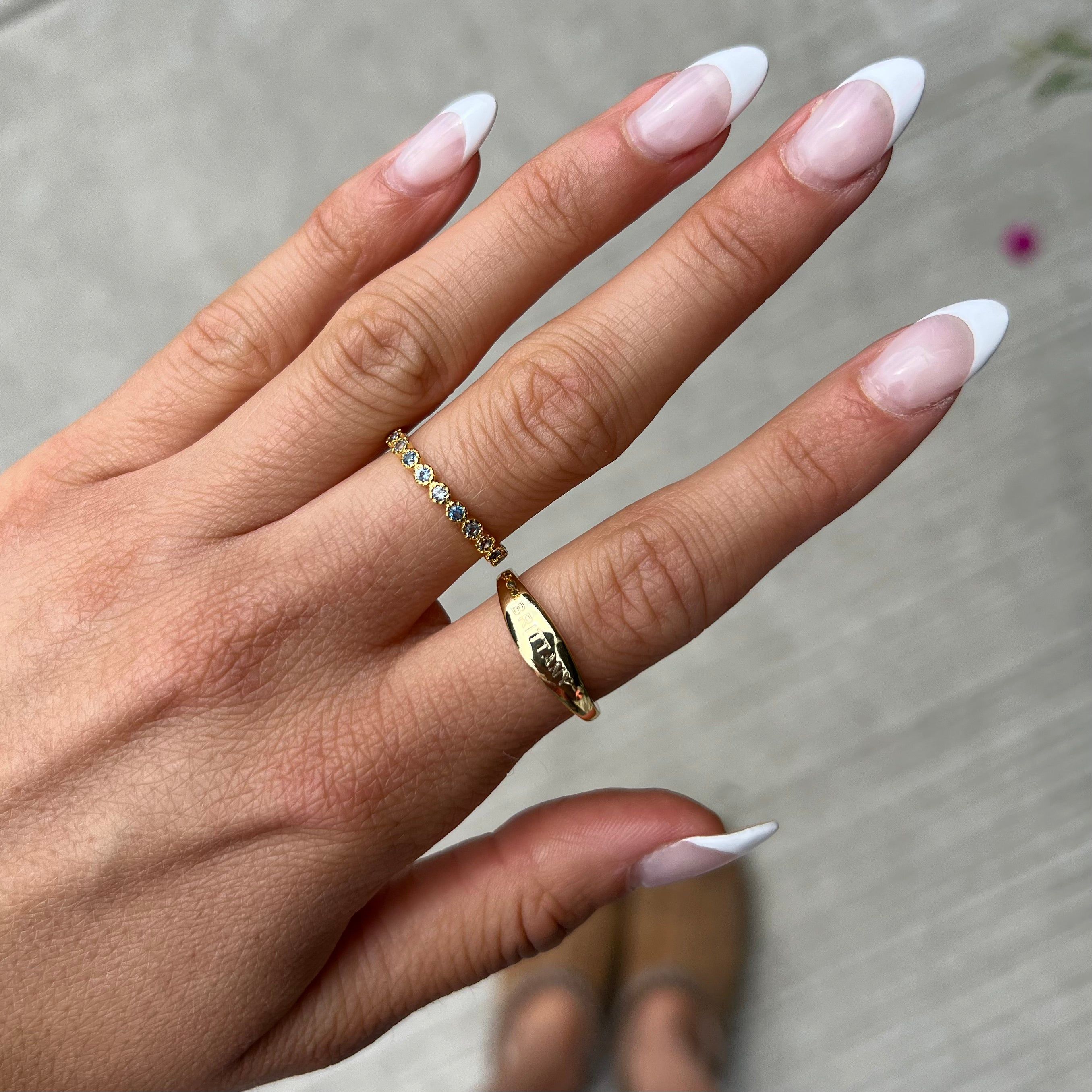 Cry Baby Ring sold by Evry Jewels product image thumbnail 4