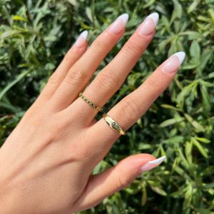 Cry Baby Ring sold by Evry Jewels
