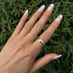 Cry Baby Ring sold by Evry Jewels