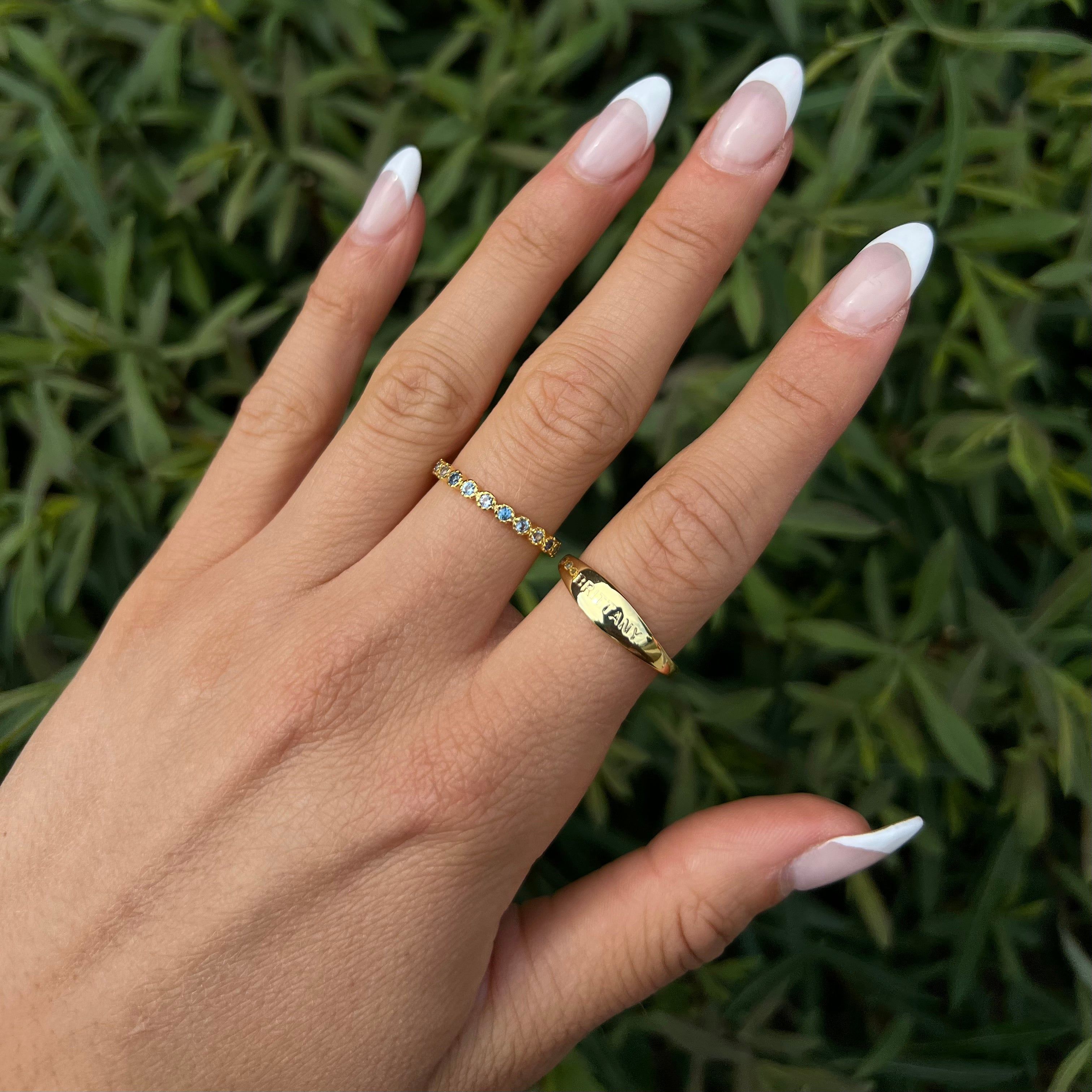 Cry Baby Ring sold by Evry Jewels product image thumbnail 3