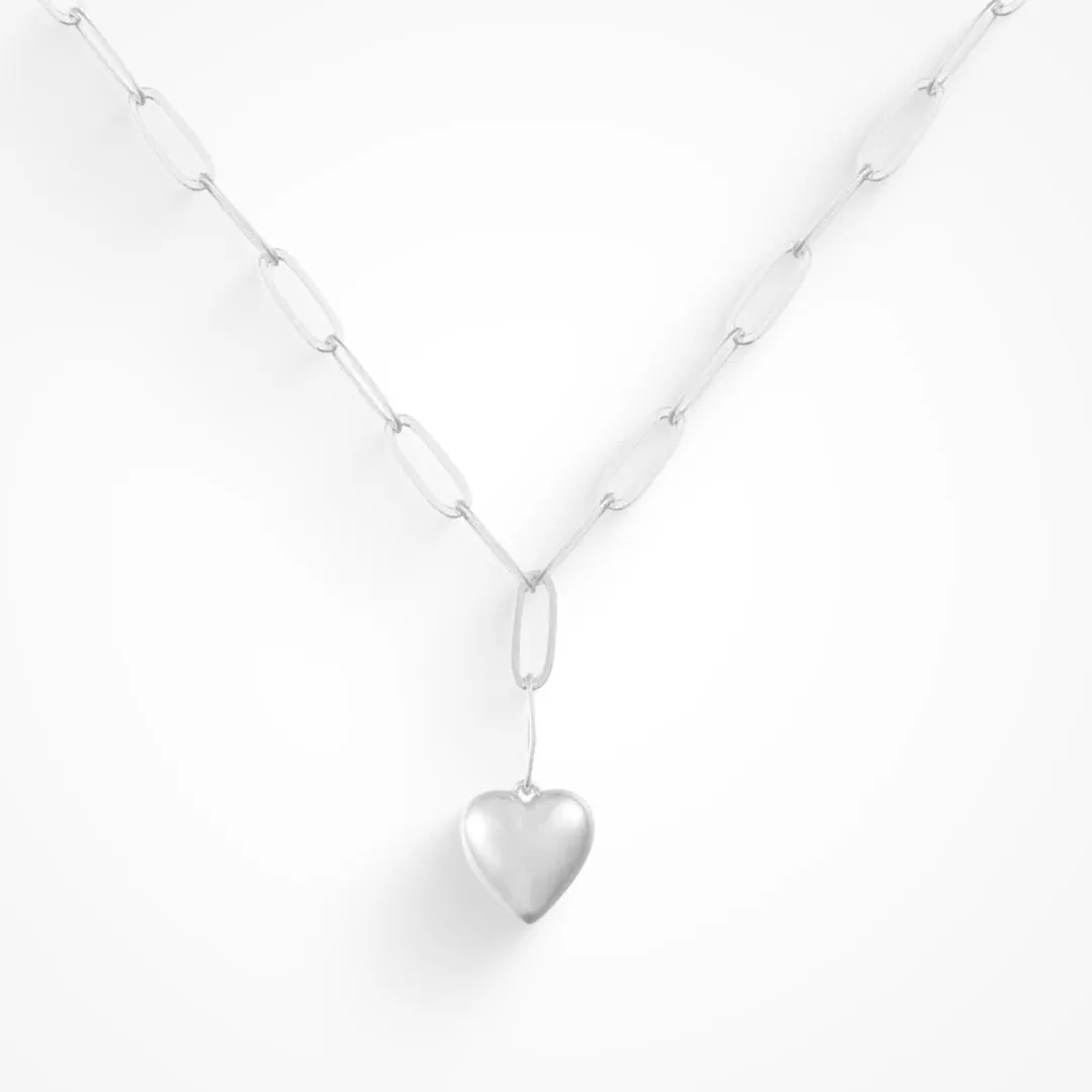 Cross My Heart Necklace sold by Evry Jewels product image thumbnail 3