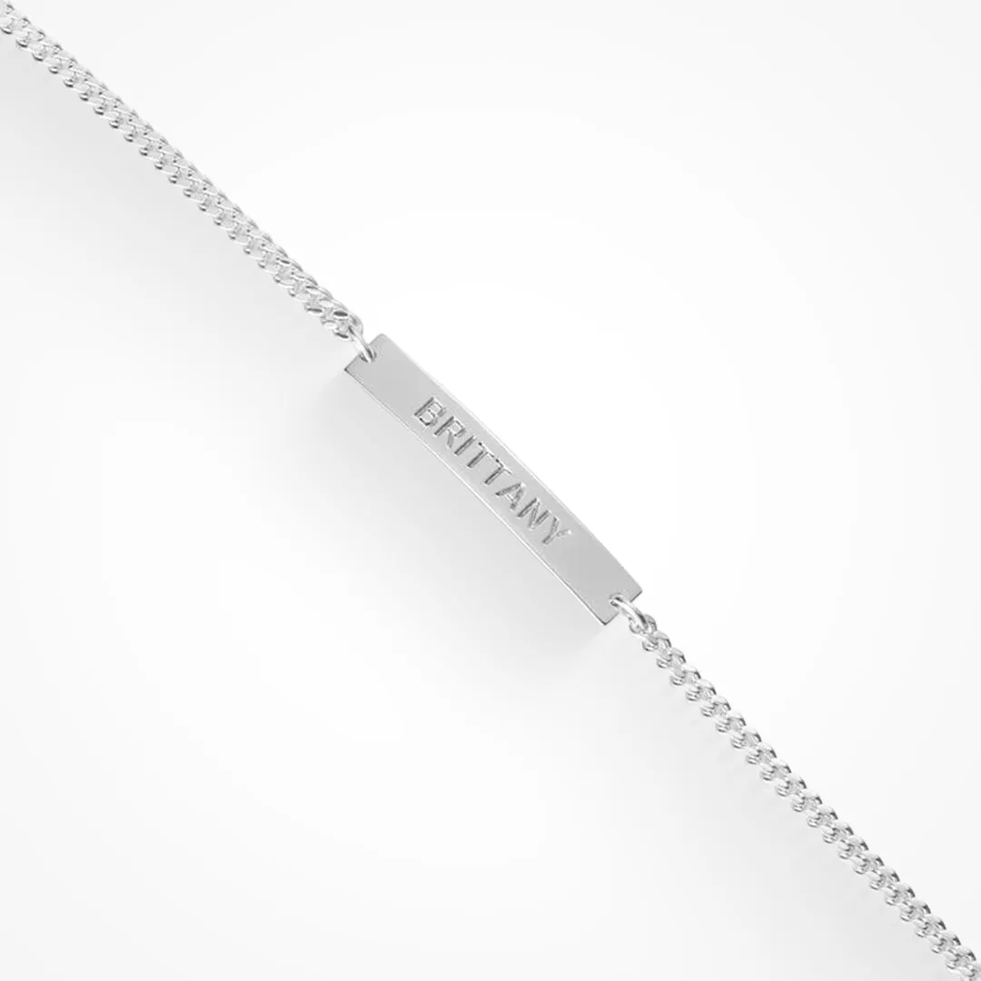 Custom/Personalized Bracelet sold by Evry Jewels product image thumbnail 5