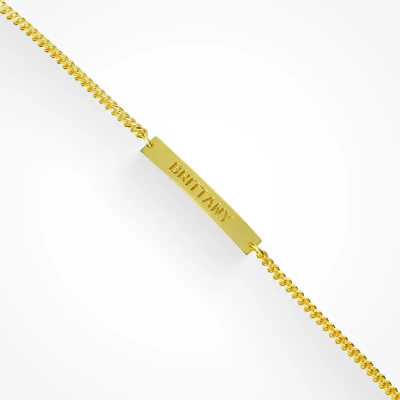 Custom/Personalized Bracelet sold by Evry Jewels