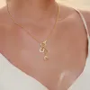Anastazia's Luck Charm Necklace sold by Evry Jewels