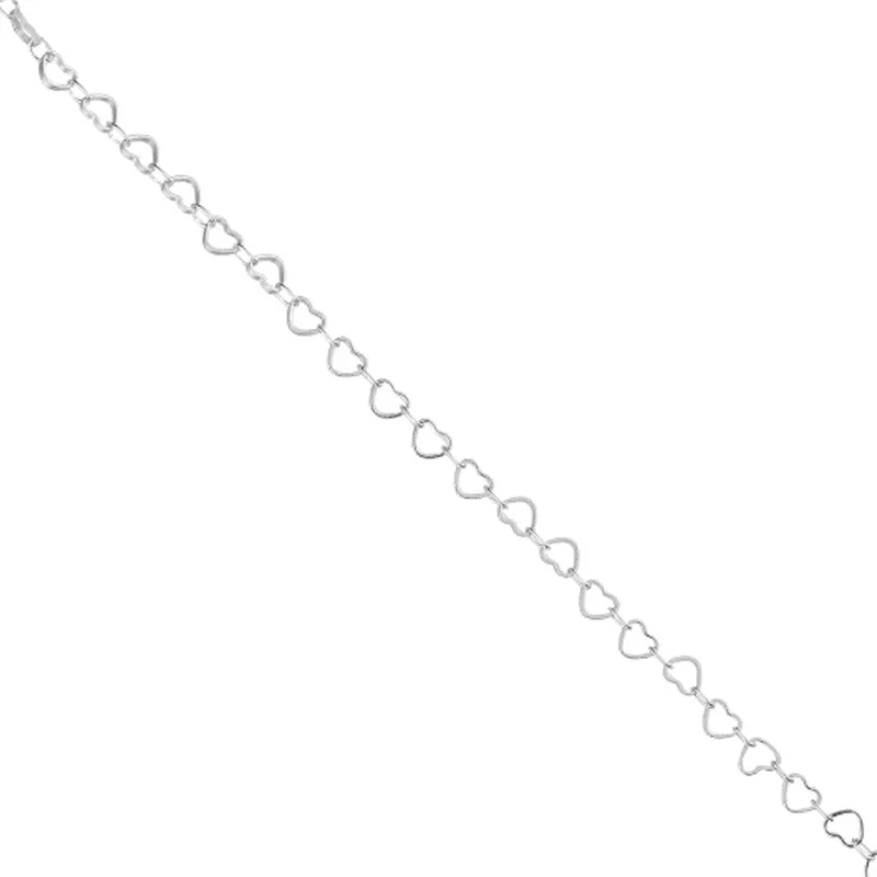 Broken Heart Bracelet sold by Evry Jewels product image thumbnail 4