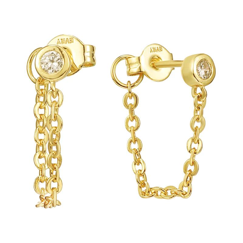 Stellar Earrings sold by Evry Jewels