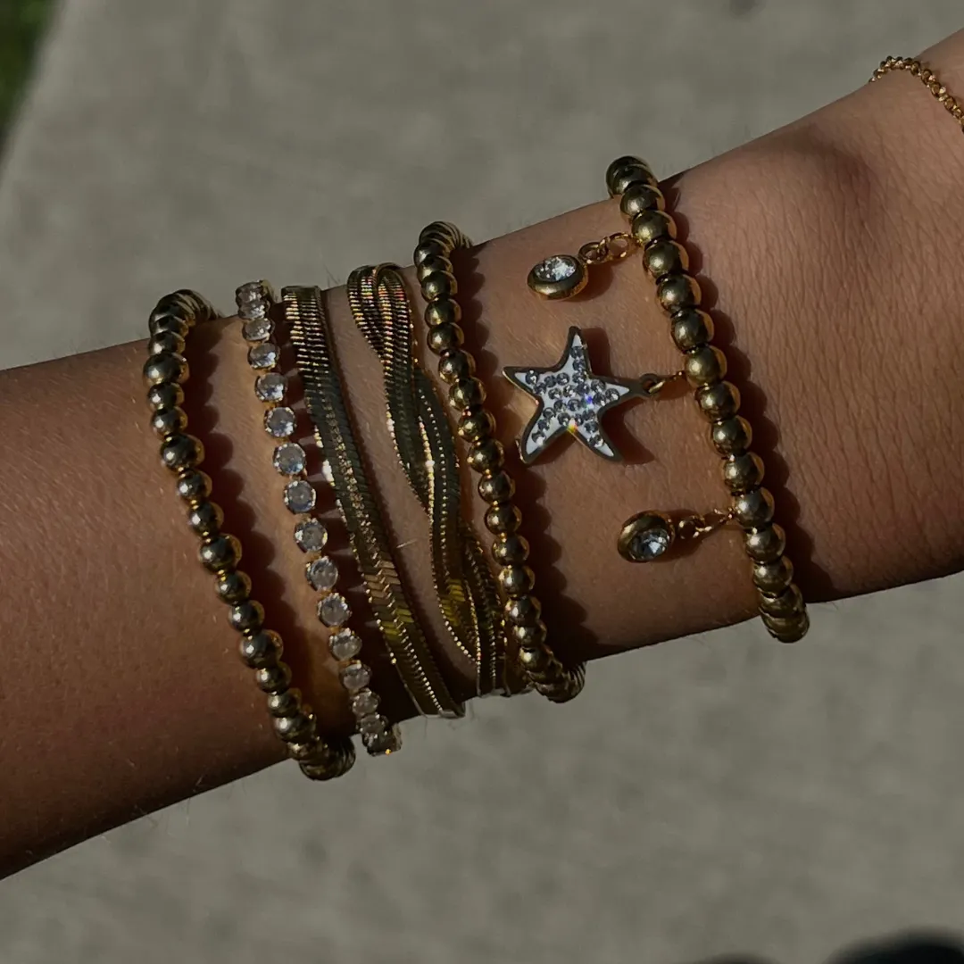 Seaside Bracelet sold by Evry Jewels product image thumbnail 2