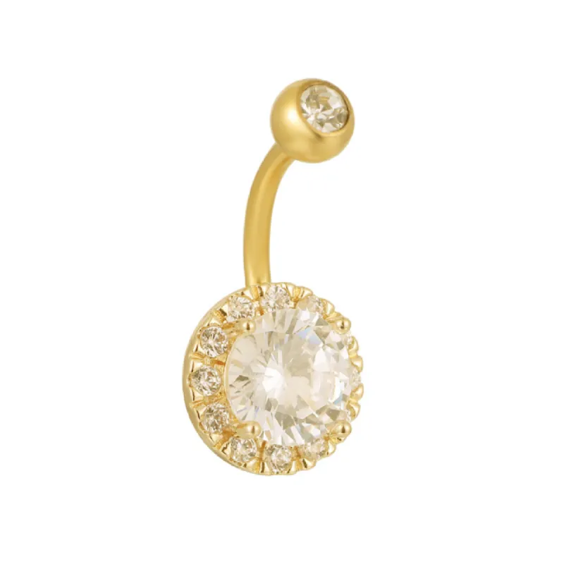 Twinkle Belly Ring sold by Evry Jewels