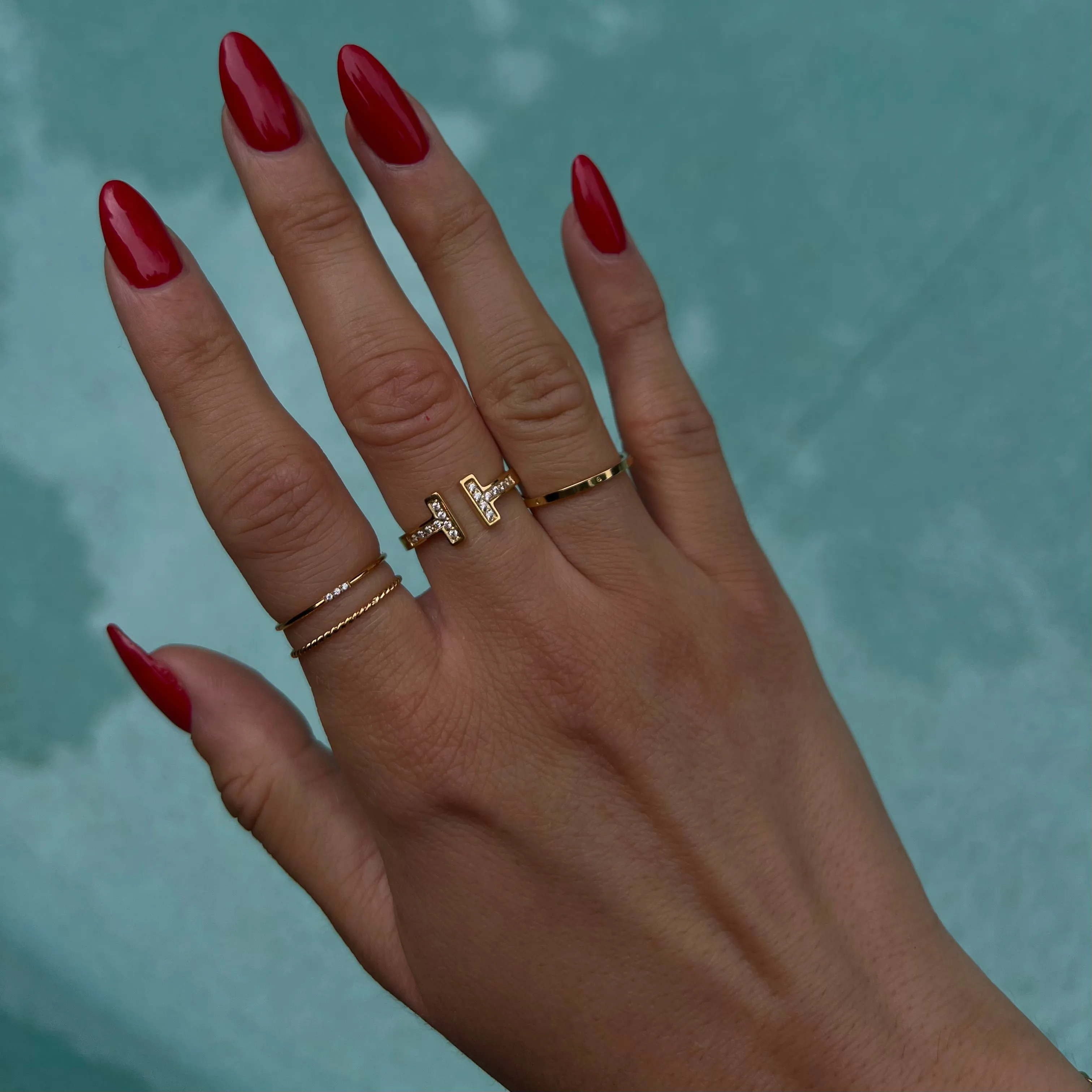 Dreamy Ring sold by Evry Jewels product image thumbnail 3