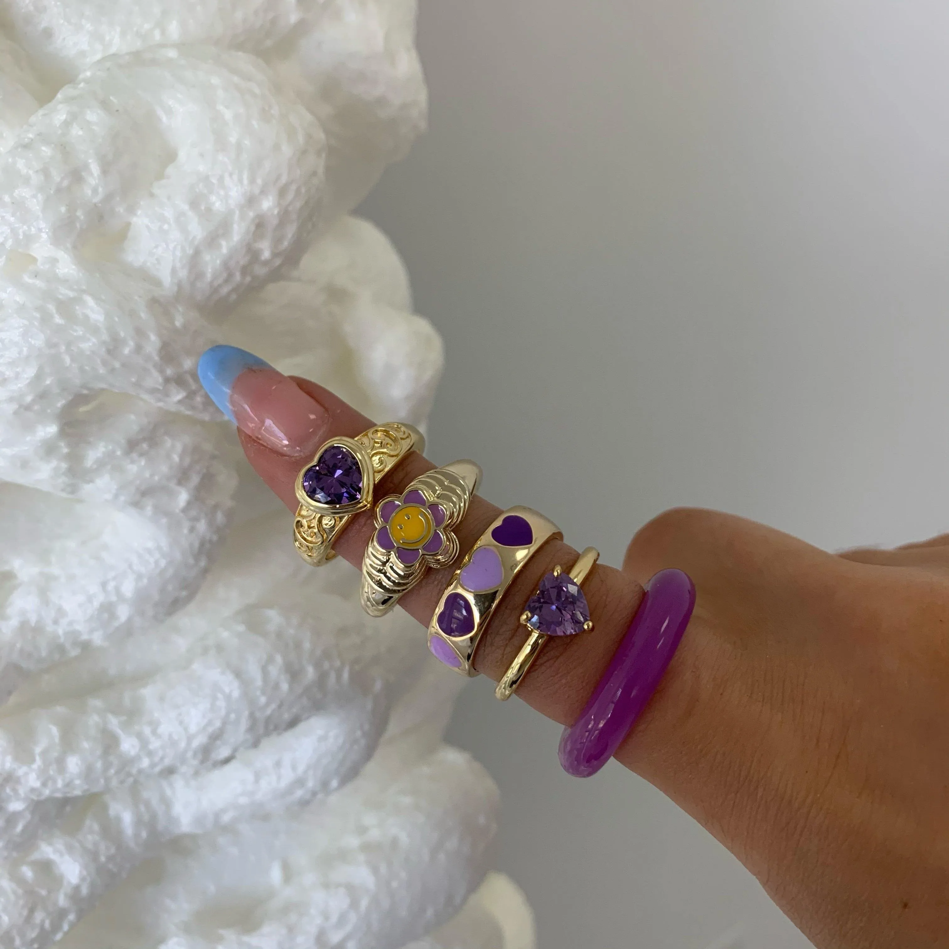 In Love Ring sold by Evry Jewels product image thumbnail 4