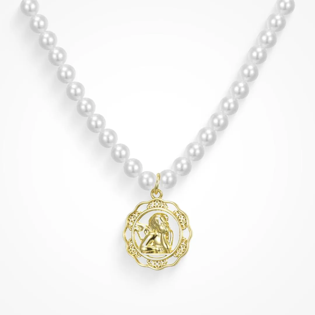 Only Angels Necklace sold by Evry Jewels