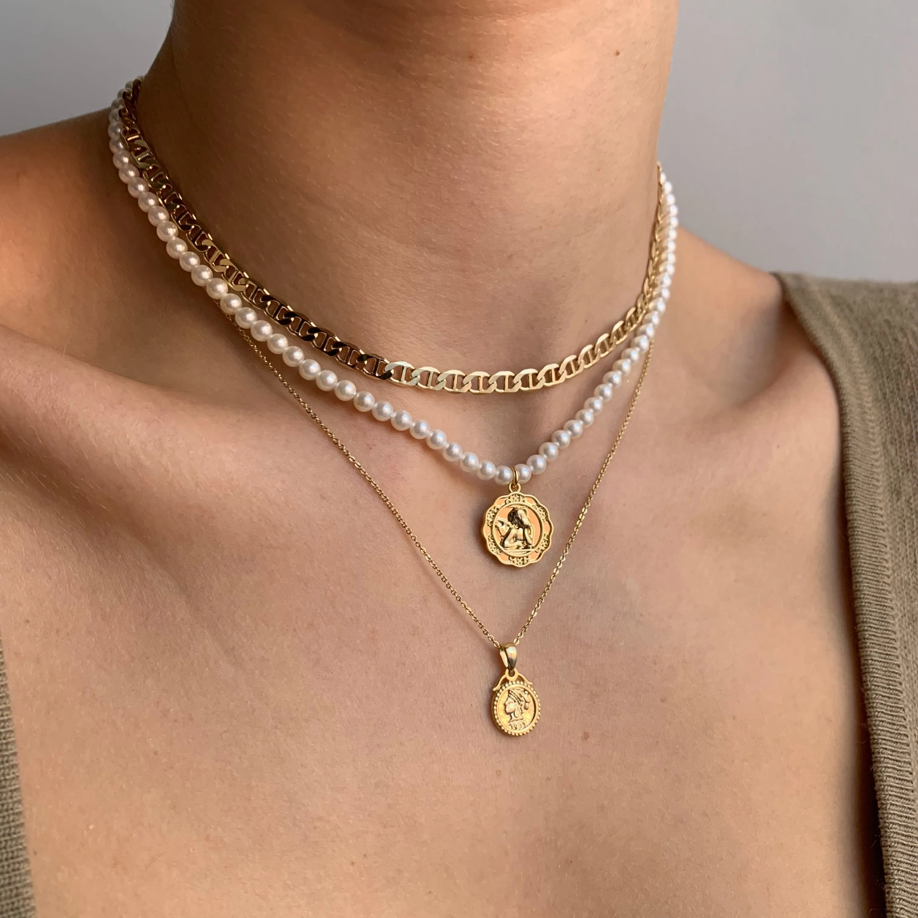 Only Angels Necklace sold by Evry Jewels product image thumbnail 4