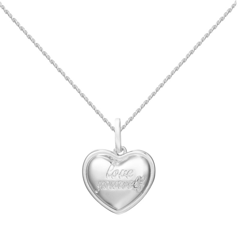 Self Love Necklace sold by Evry Jewels product image thumbnail 6