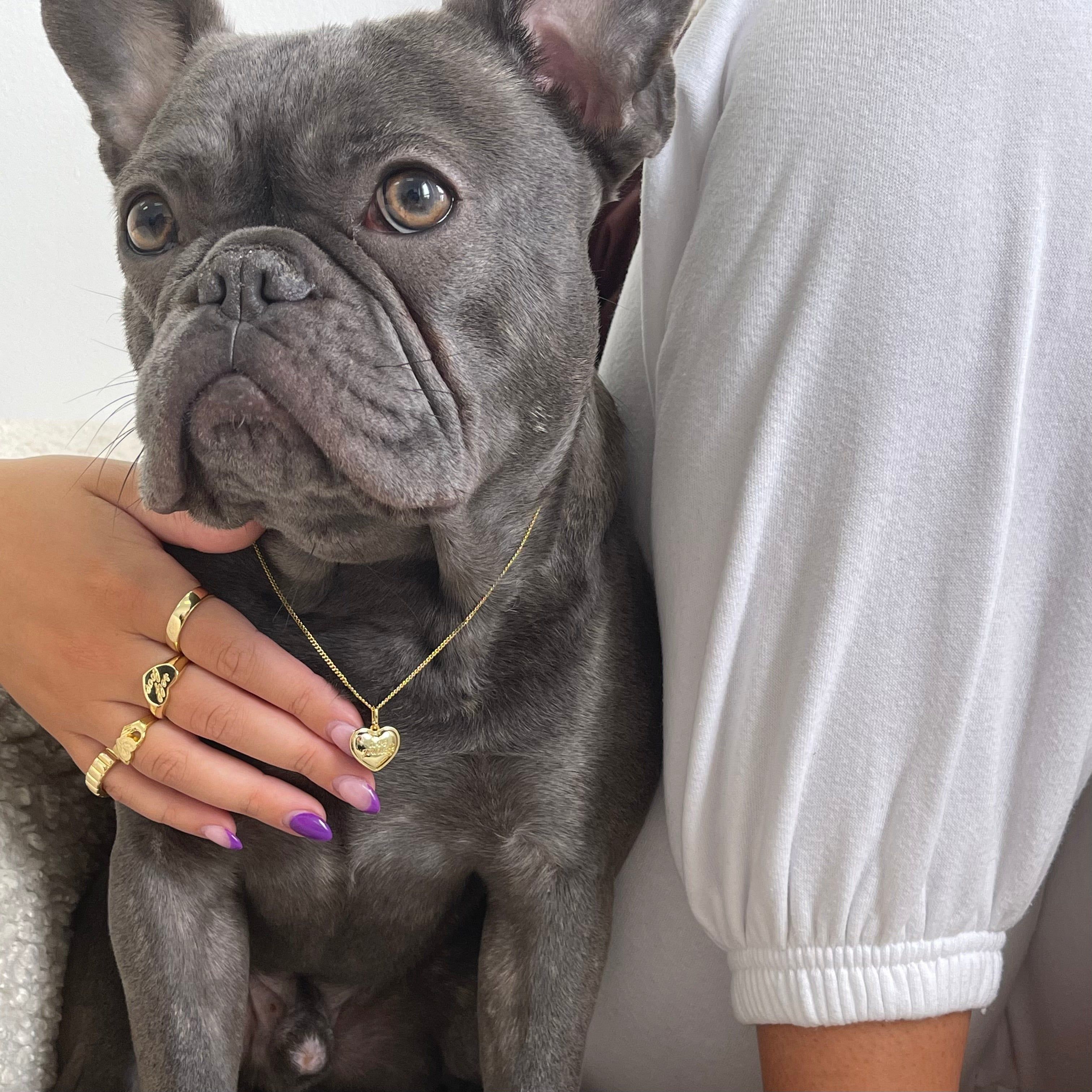 Self Love Necklace sold by Evry Jewels product image thumbnail 3