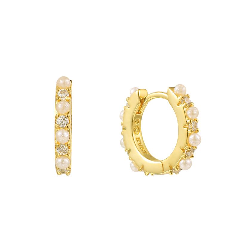 Darcy McQueeny Earrings sold by Evry Jewels