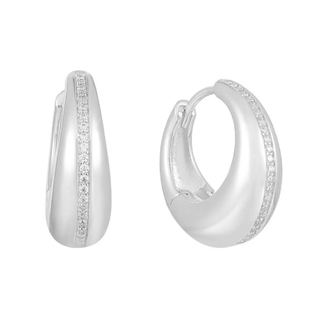 Park Ave Earrings sold by Evry Jewels product image thumbnail 5