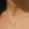 Love Linked Necklace sold by Evry Jewels