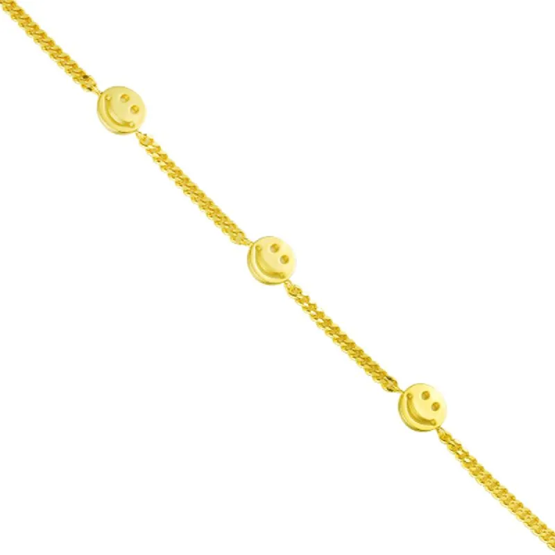 Extra Happy Bracelet sold by Evry Jewels