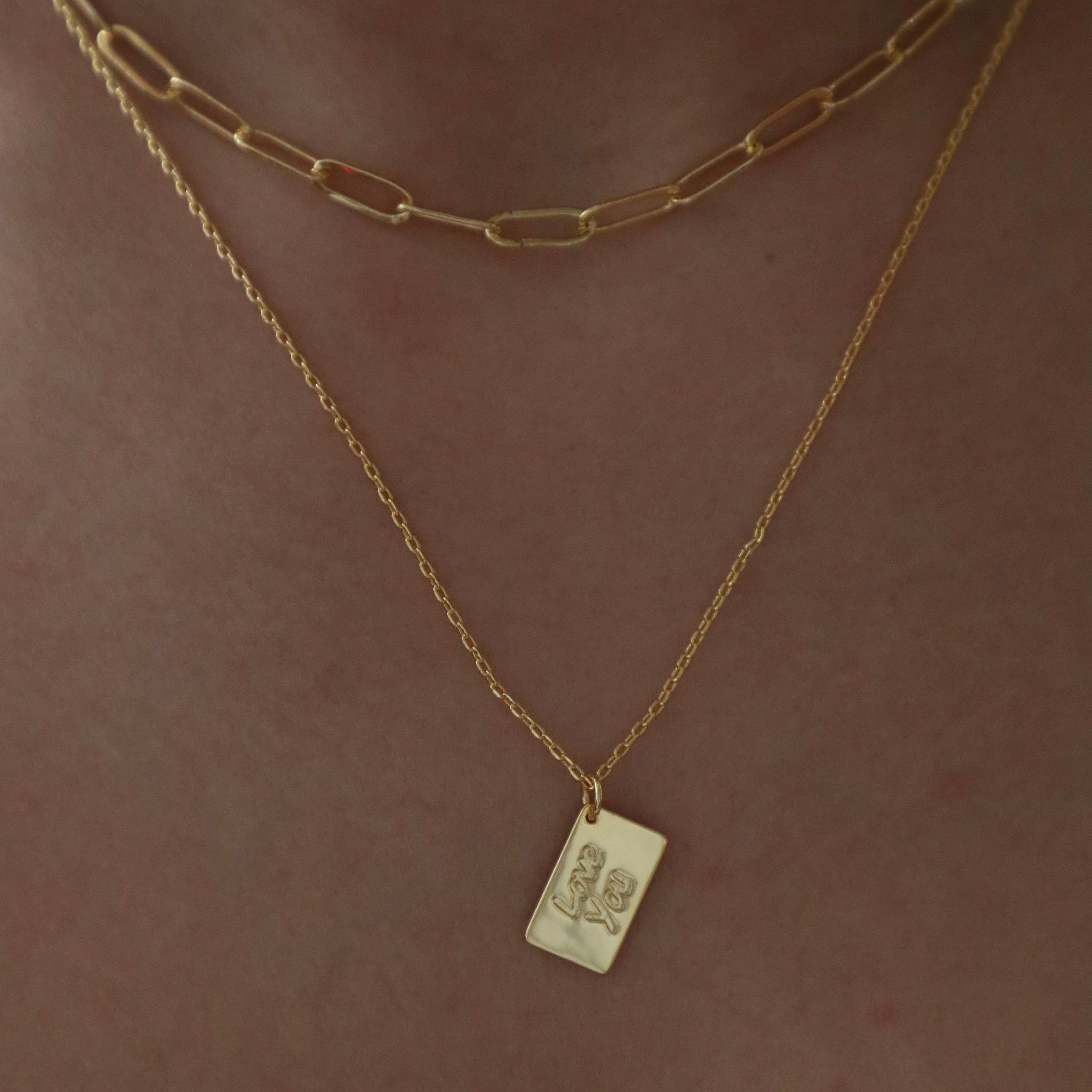 Together 4Ever Necklace Set sold by Evry Jewels product image thumbnail 3