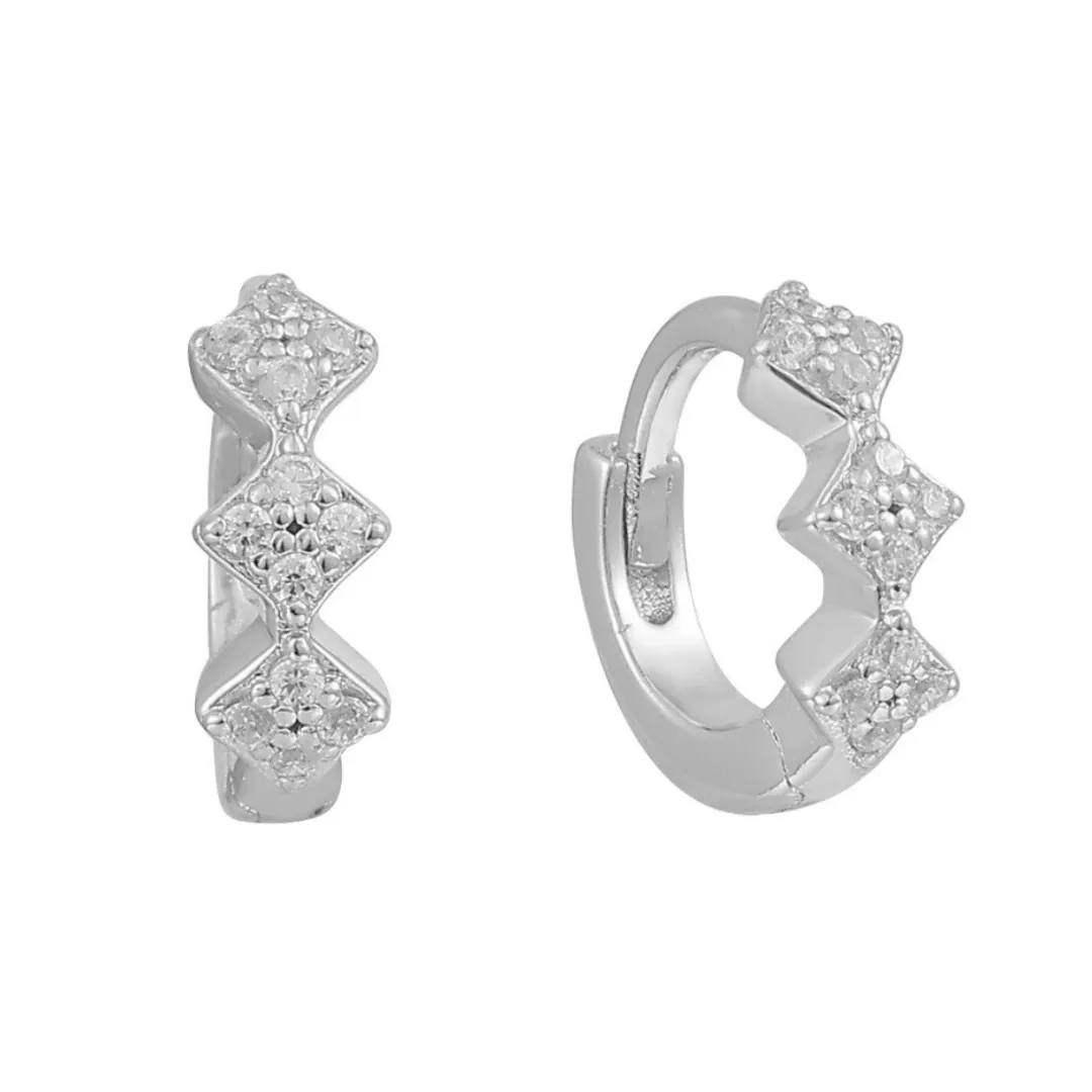 Spritz Earrings sold by Evry Jewels product image thumbnail 3