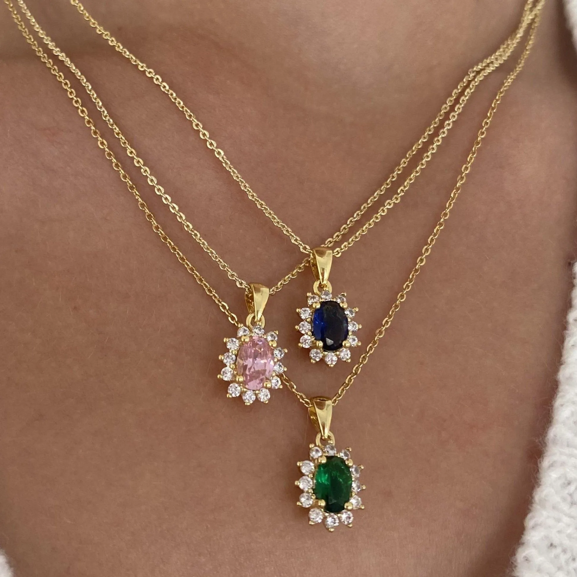 Possession Necklace sold by Evry Jewels product image thumbnail 3