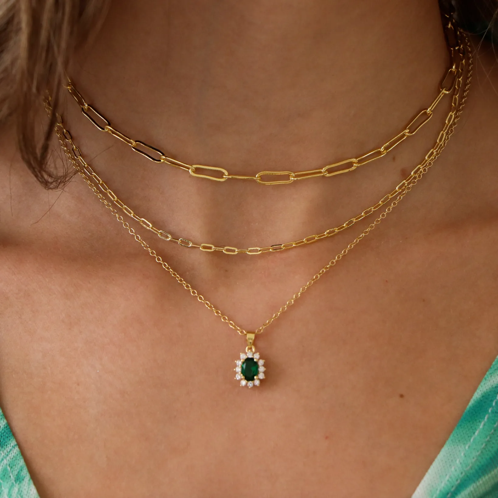 Possession Necklace sold by Evry Jewels product image thumbnail 2