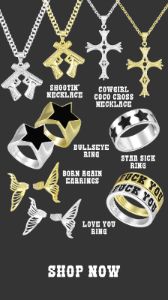 Love You Ring sold by Evry Jewels