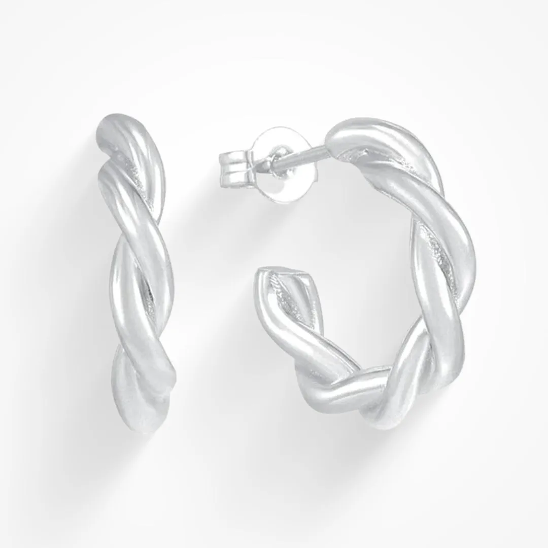 Bellini Hoops sold by Evry Jewels product image thumbnail 4