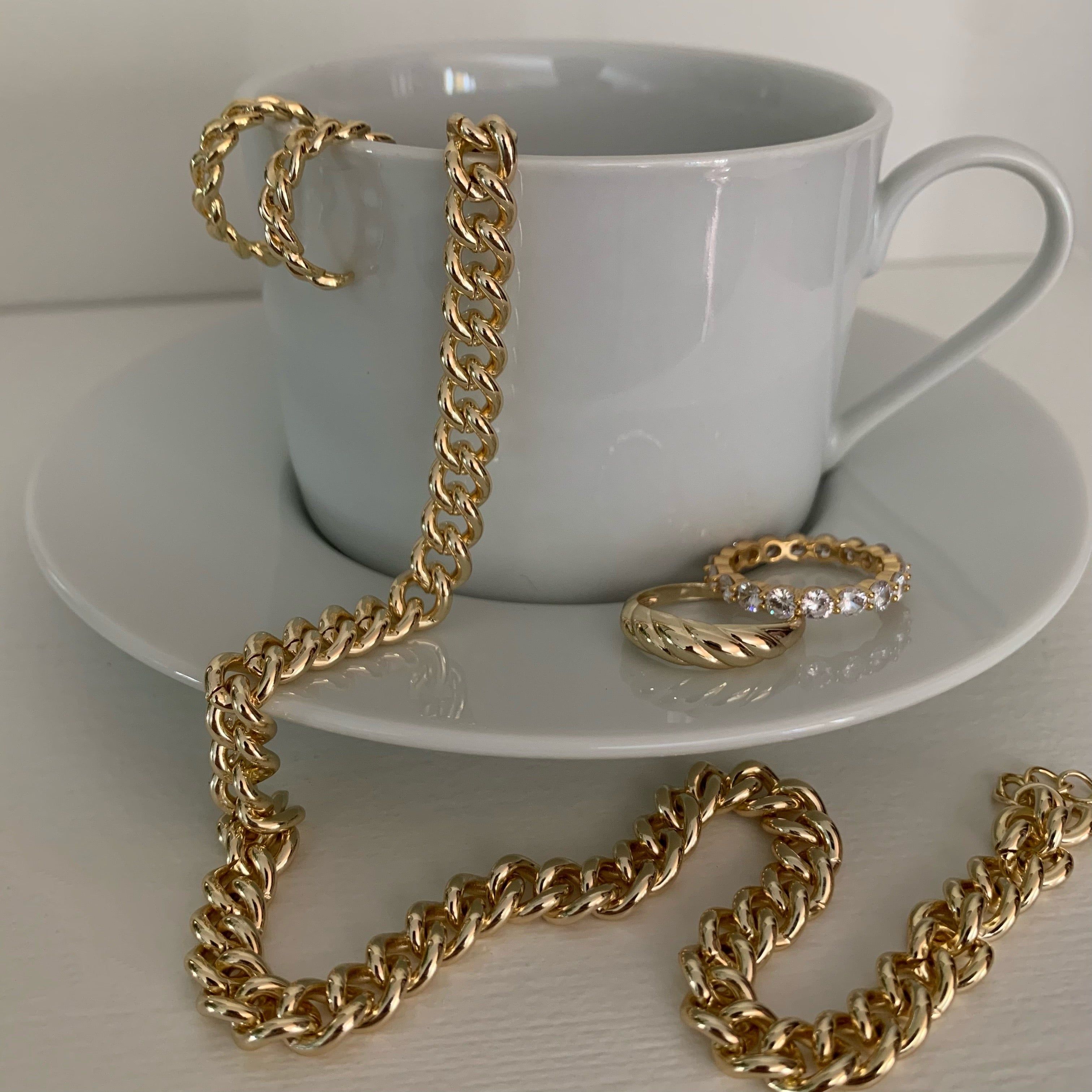 Demon Necklace sold by Evry Jewels product image thumbnail 7