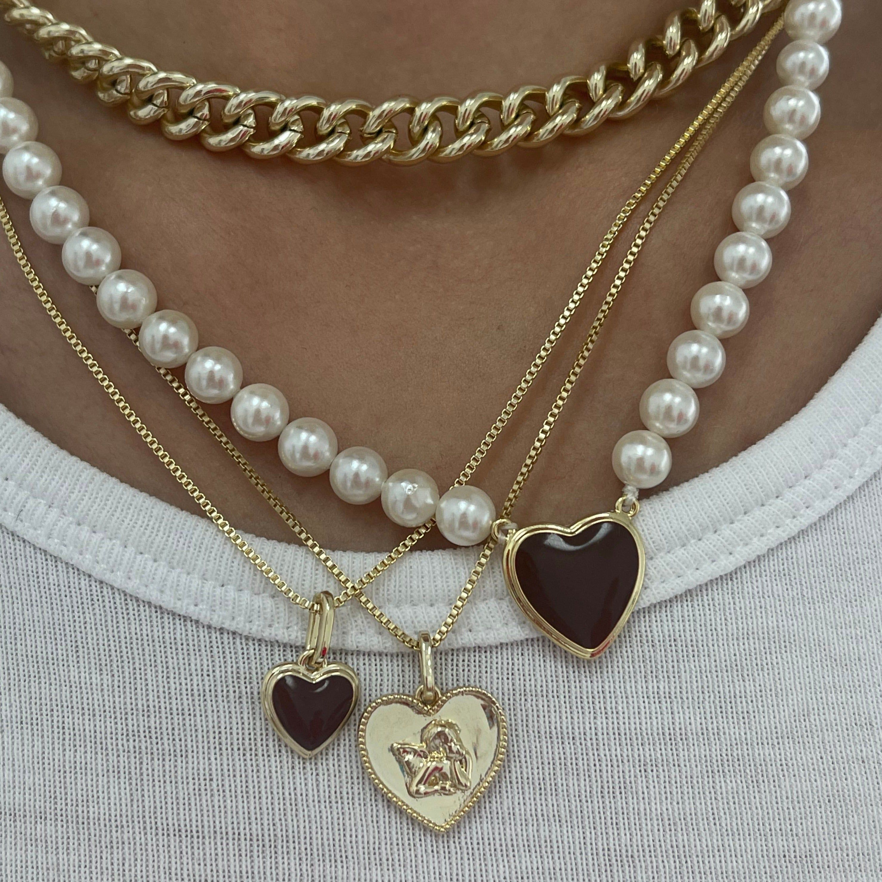 Demon Necklace sold by Evry Jewels product image thumbnail 2