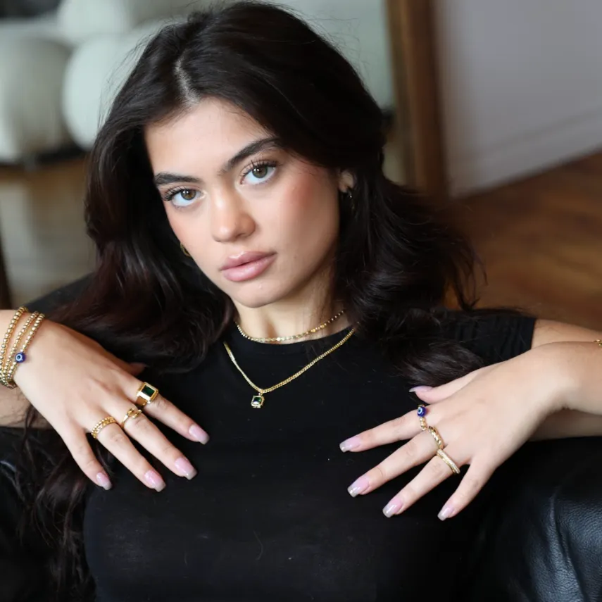 Elixir Necklace sold by Evry Jewels product image thumbnail 3